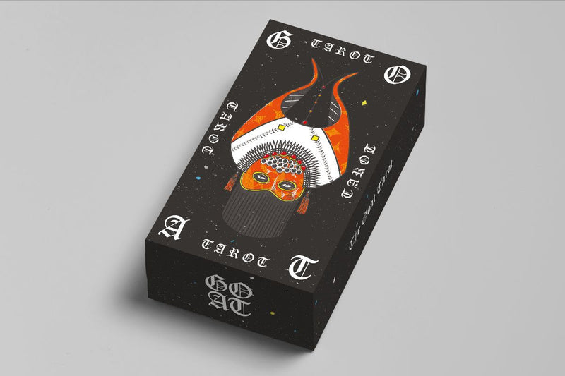 Goat - Tarot Cards
