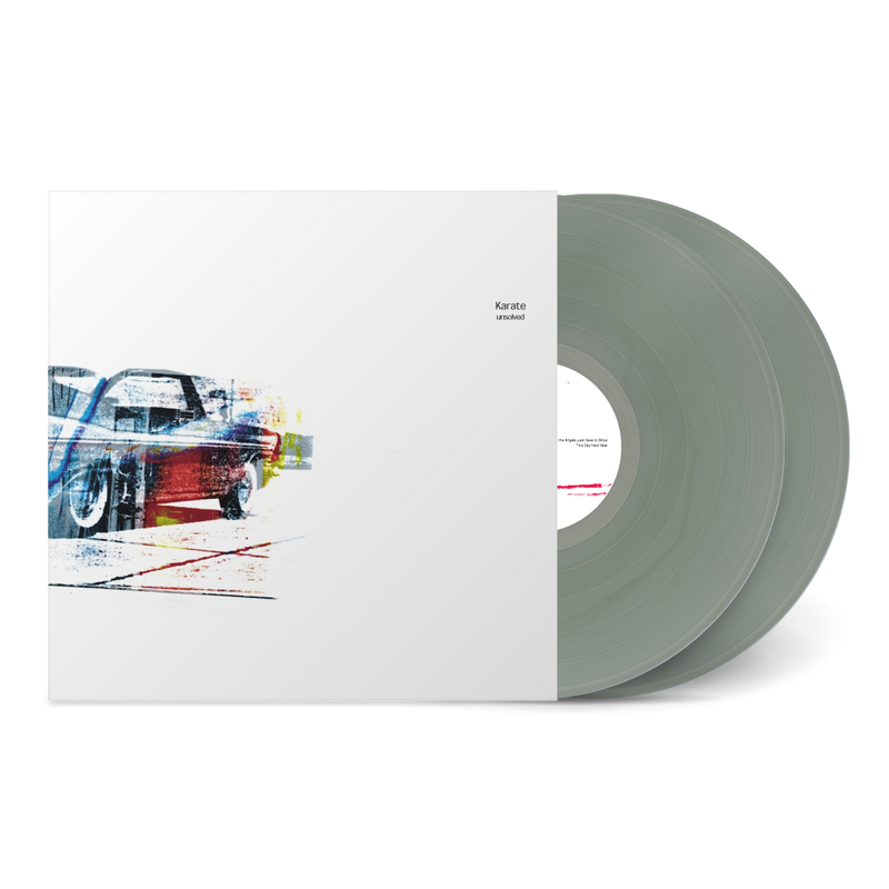 Karate - Unsolved (Y2K 25th Anniversary Edition)