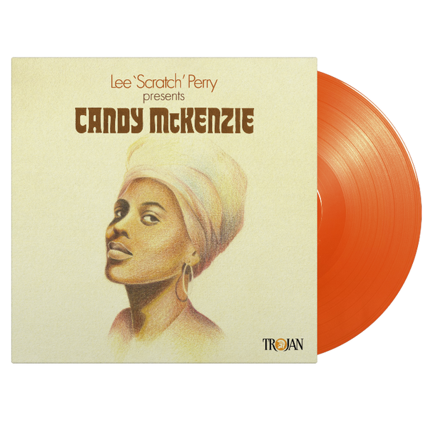 Candy McKenzie - Lee "Scratch" Perry Presents Candy McKenzie