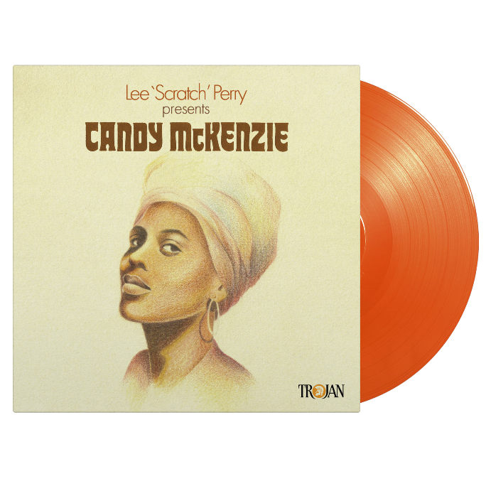 Candy McKenzie - Lee "Scratch" Perry Presents Candy McKenzie