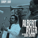 Albert Ayler & Don Cherry - Europe 1964 - Limited RSD Black Friday 2025