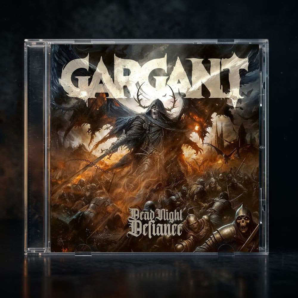 Gargant - Dead Night Defiance *Pre-Order