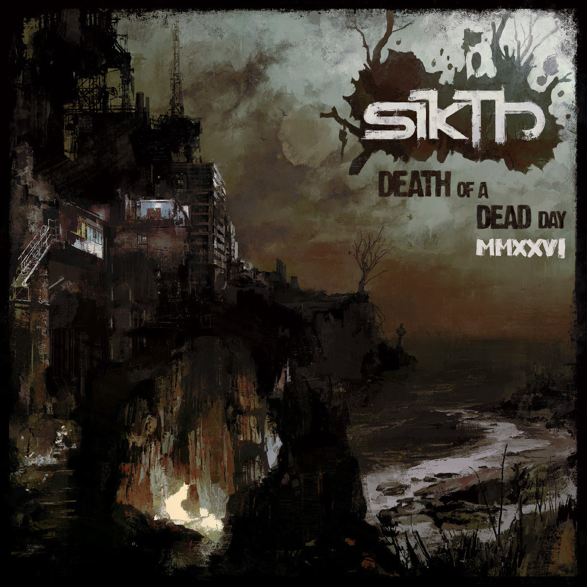 SikTh - Death of a Dead Day MMXXVI *Pre-Order