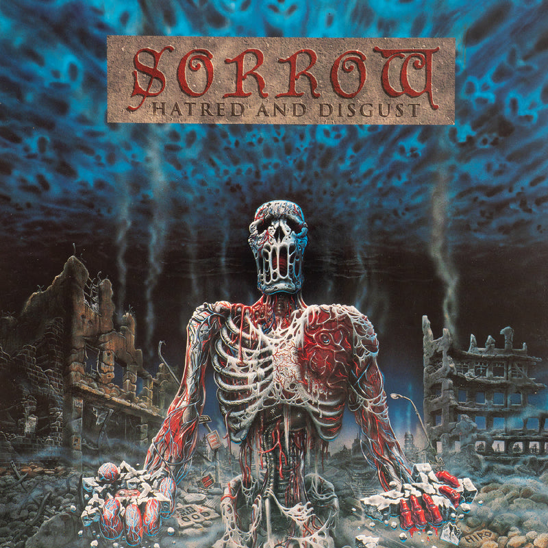 Sorrow - Hatred and Disgust