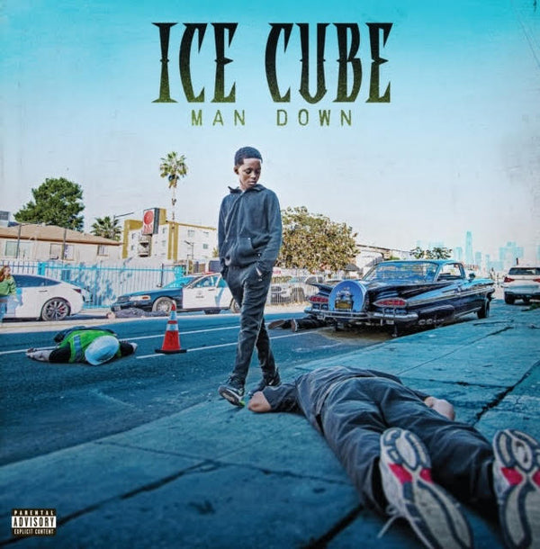 Ice Cube - Man Down