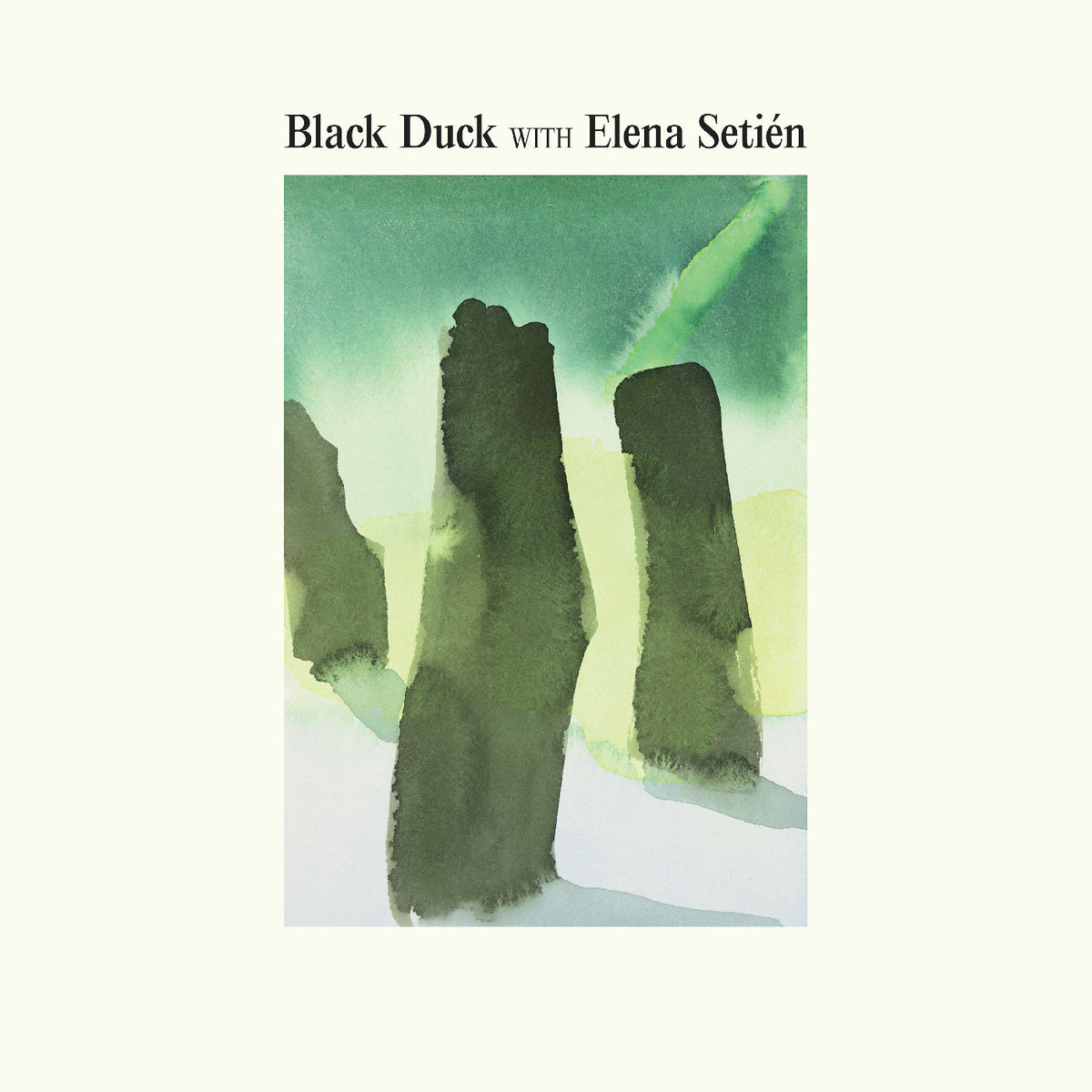 Black Duck with Elena Setién - Black Duck with Elena Setién *Pre-Order