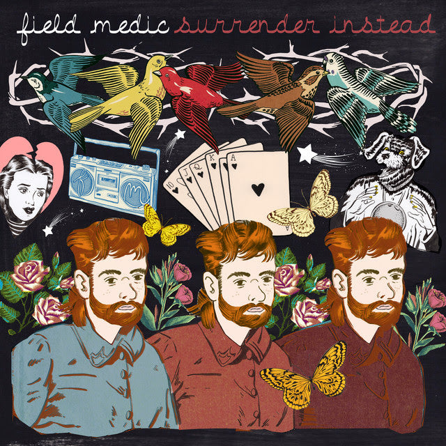 Field Medic - surrender instead *Pre-Order