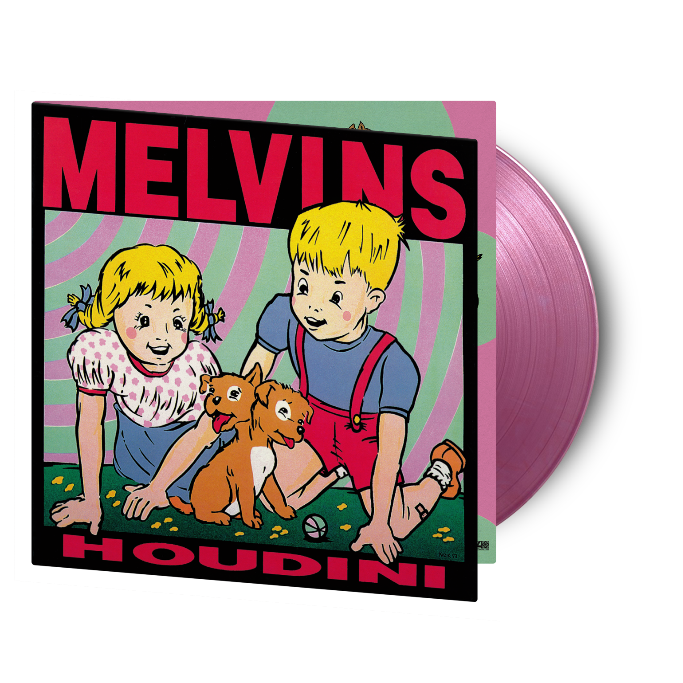 Melvins - Houdini
