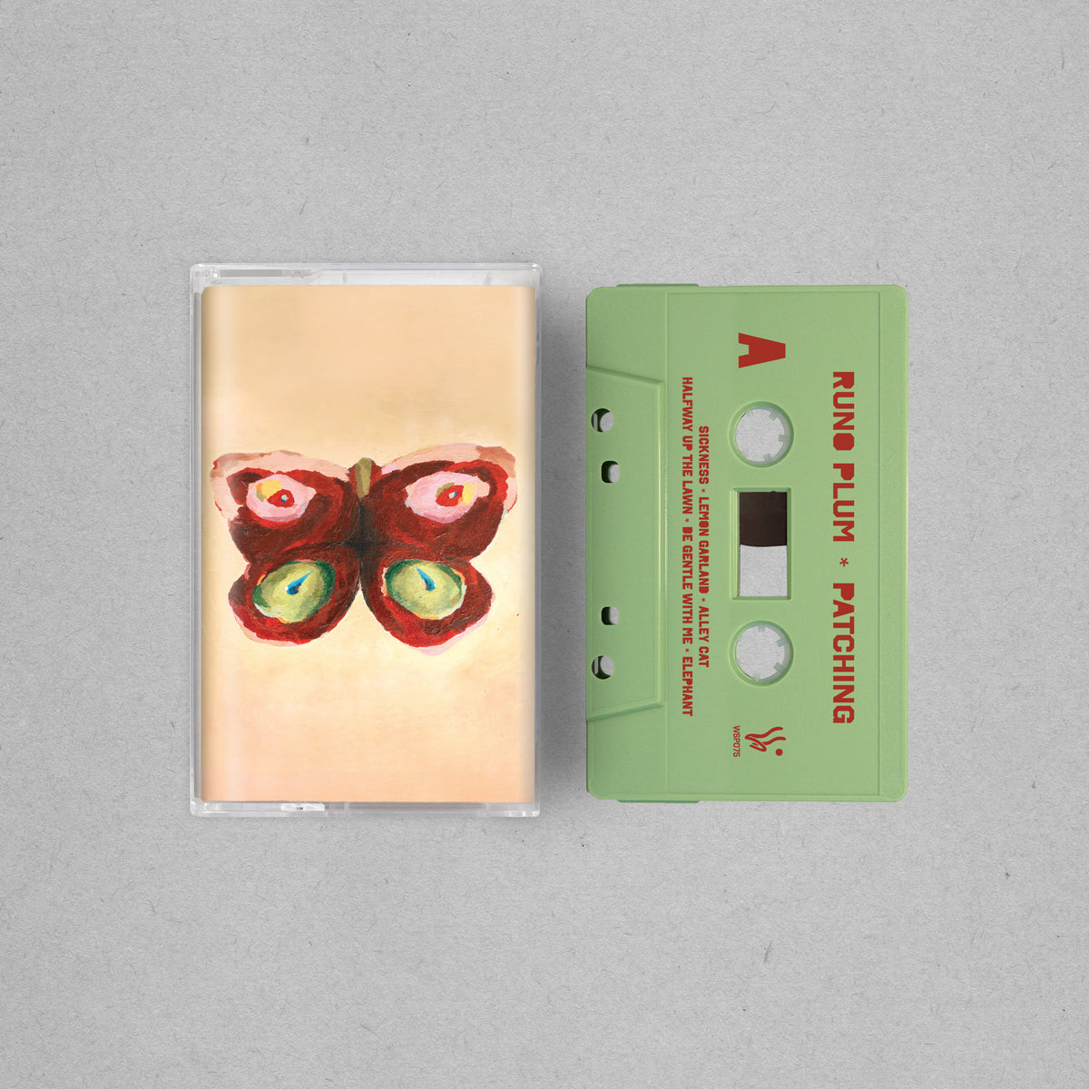 runo plum - patching
