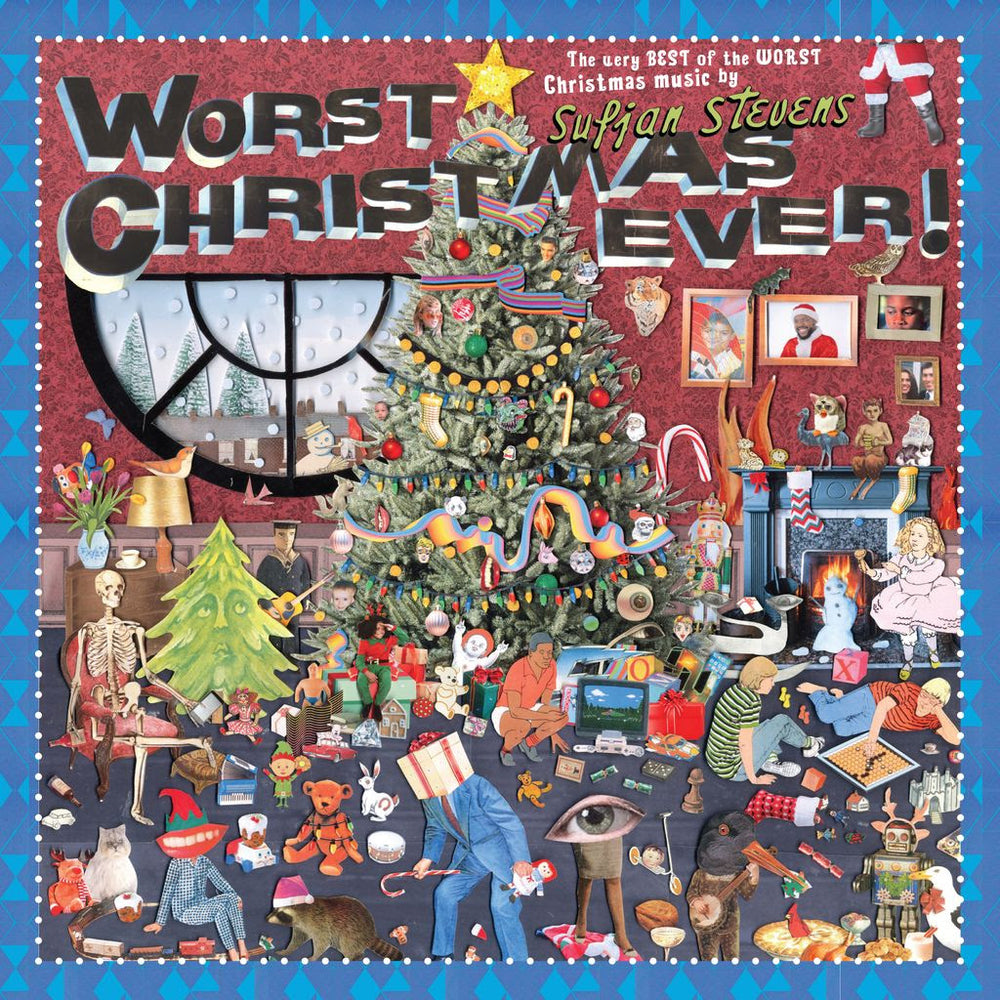 Sufjan Stevens - Worst Christmas Ever! *Pre-Order