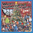 Sufjan Stevens - Worst Christmas Ever! *Pre-Order