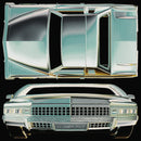 DJ Spanish Fly - Cadillac Warning *Pre-Order
