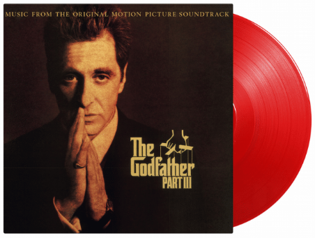 Godfather Part III - Original Soundtrack