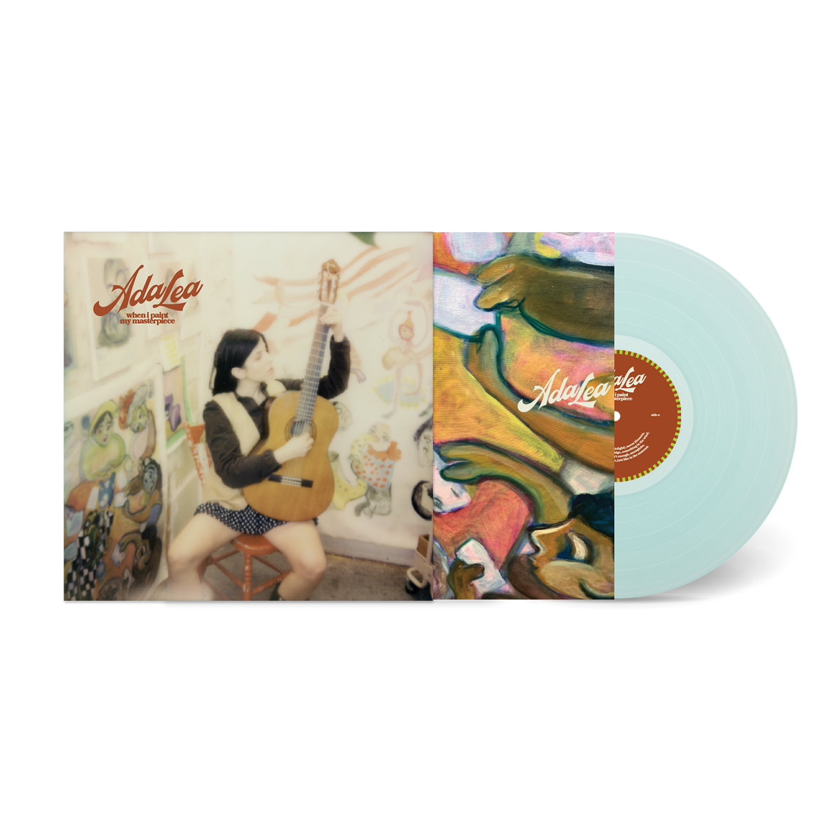 Ada Lea - When I Paint My Masterpiece