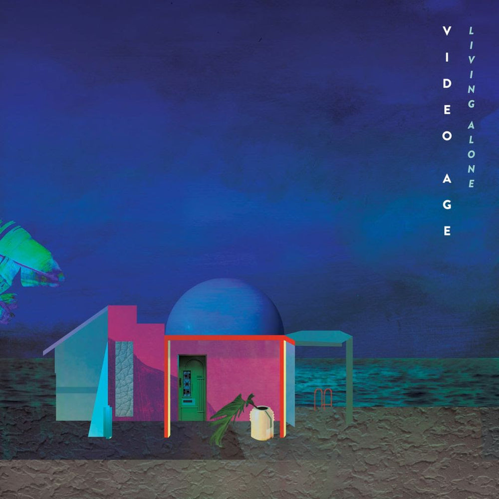 Video Age - Living Alone *Pre-Order