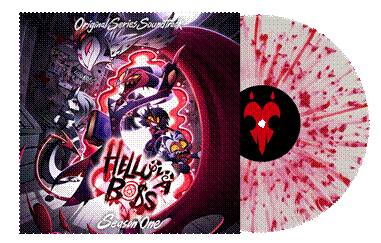 Helluva Boss (Season 1 Soundtrack) - Original Soundtrack *Pre-Order
