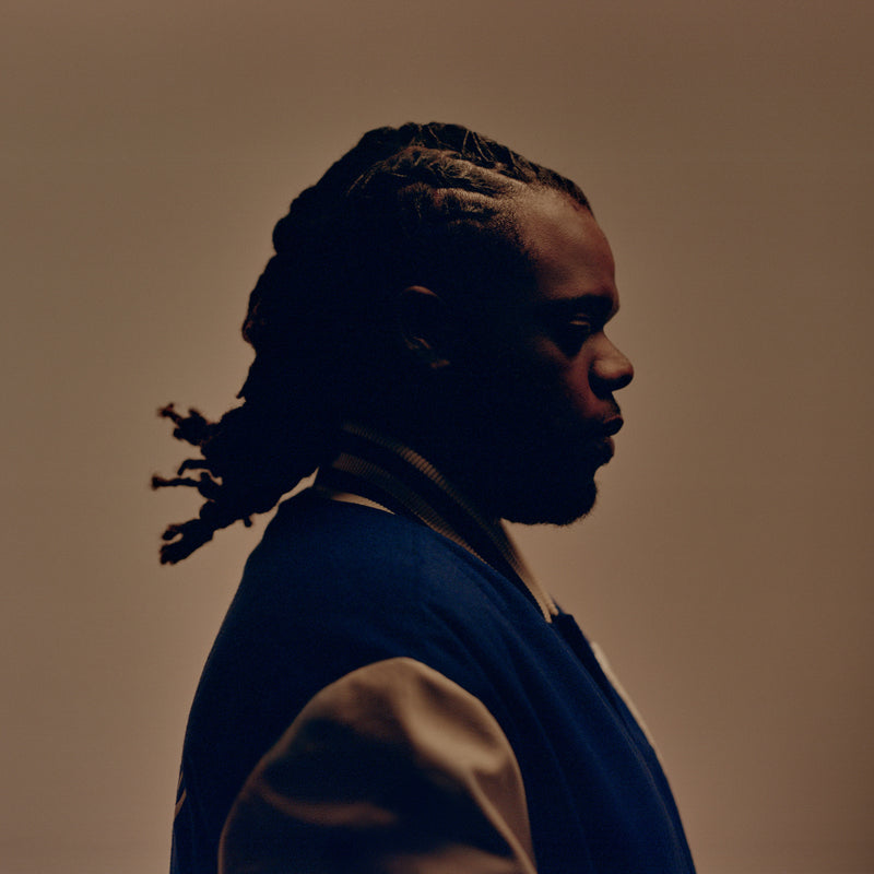 Lord Jah-Monte Ogbon - As of Now *Pre-Order