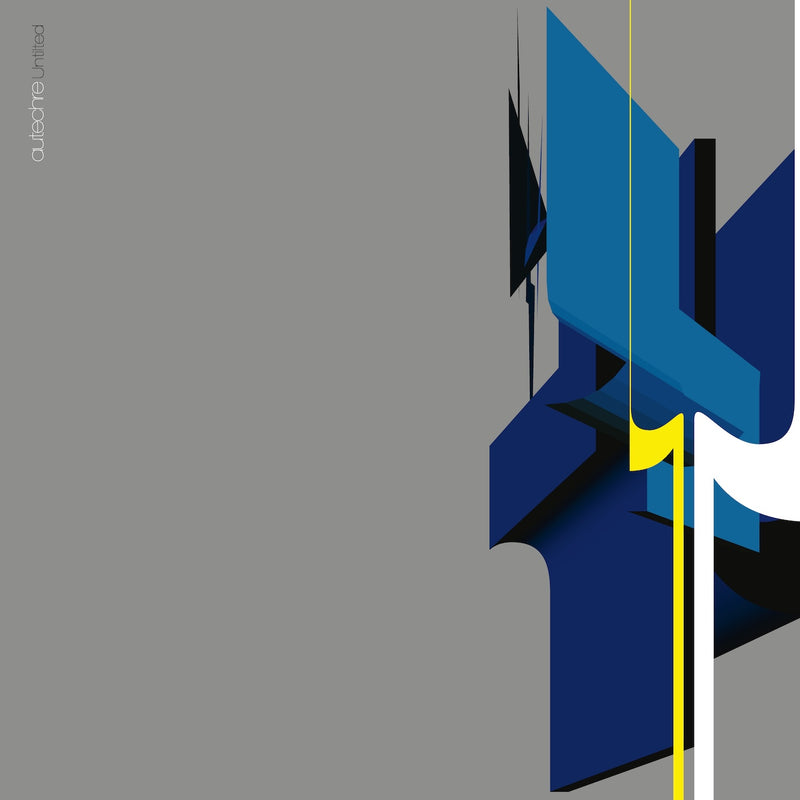 Autechre - Untitled *Pre-Order
