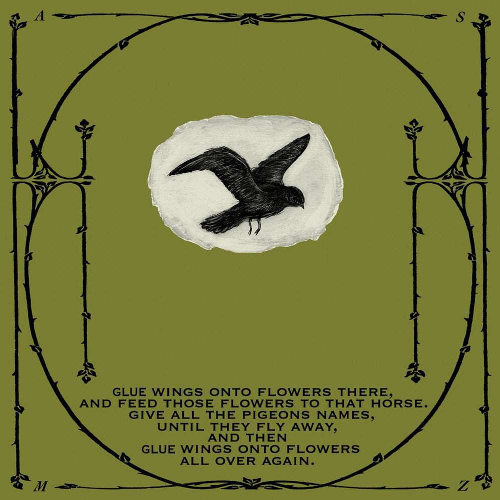 Silver Mt. Zion - Horses In The Sky (21st Anniversary Edition) *Pre-Order