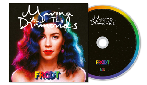 Marina & The Diamonds - Froot (10 Year Anniversary EcoRecord Edition) *Pre-Order
