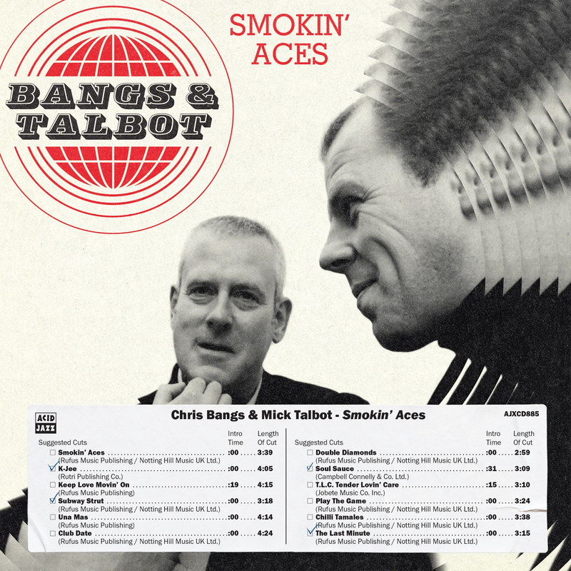 Bangs & Talbot - Smokin' Aces *Pre-Order