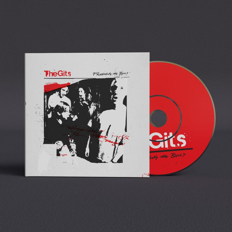 Gits (The) - Frenching The Bully