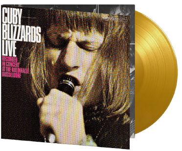 Cuby & Blizzards - Live In Dusseldorf *Pre-Order