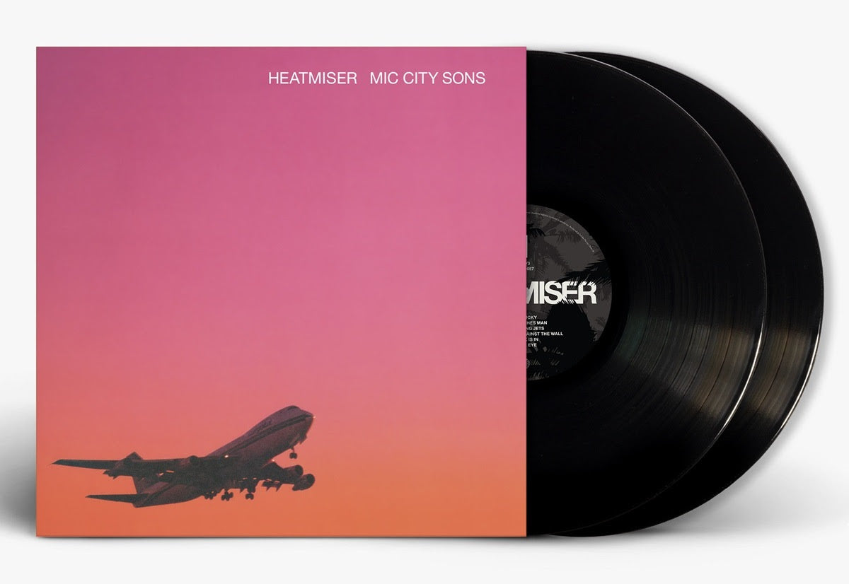 Heatmiser - Mic City Sons