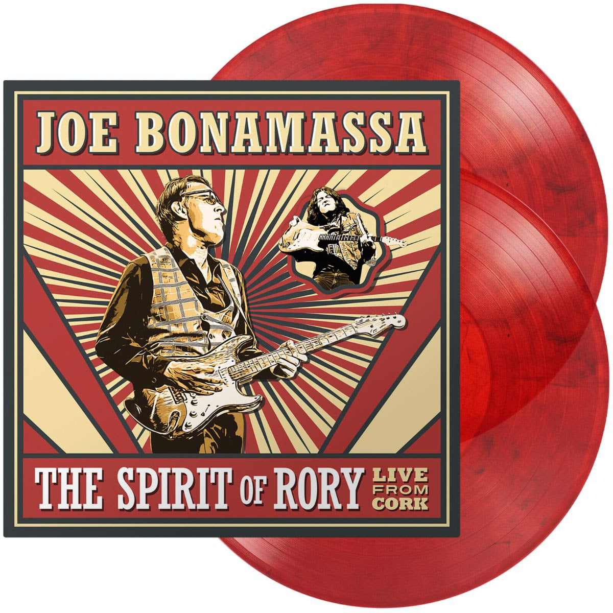 Joe Bonamassa - The Spirit Of Rory - Live From Cork