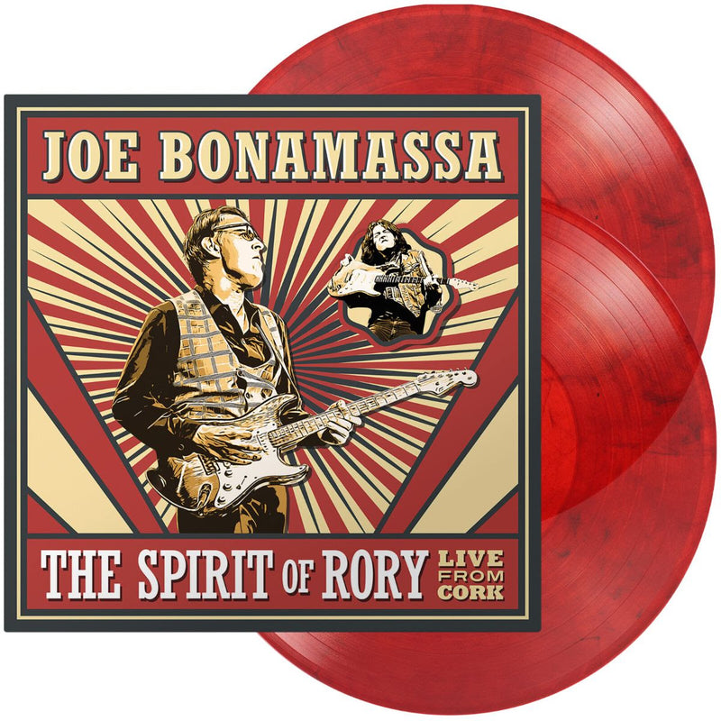 Joe Bonamassa - The Spirit Of Rory - Live From Cork