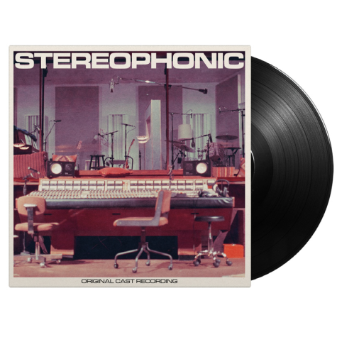 Stereophonic - Original Cast Recording