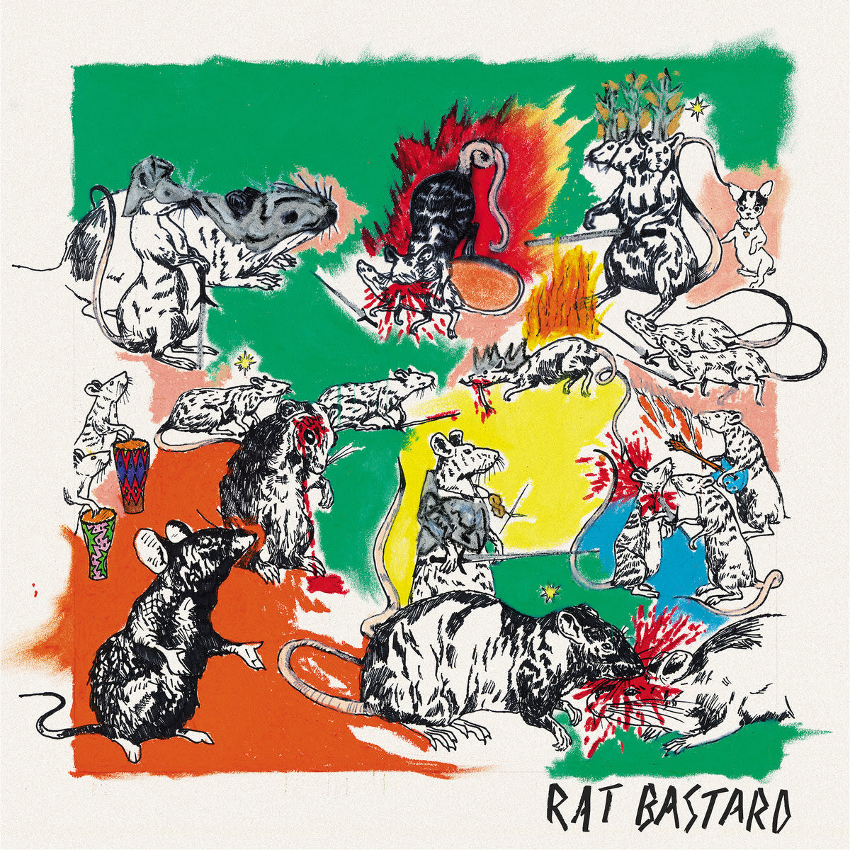 Mock Media - Rat Bastard