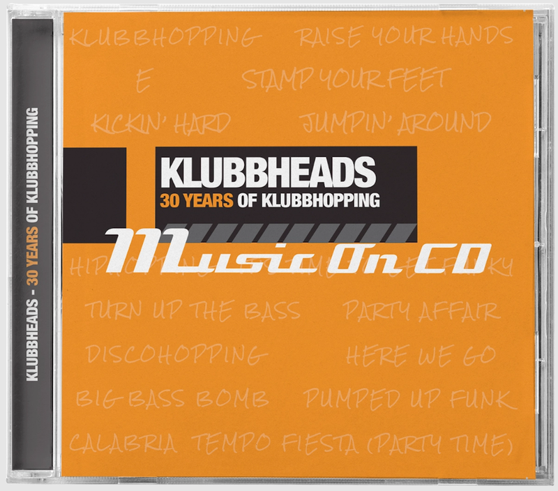 Klubbheads - 30 Years Of Klubbhopping *Pre-Order