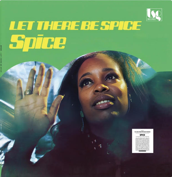 SPICE - LET THERE BE SPICE