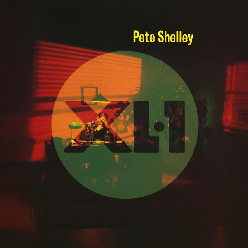 Pete Shelley - XL-1 *Pre-Order