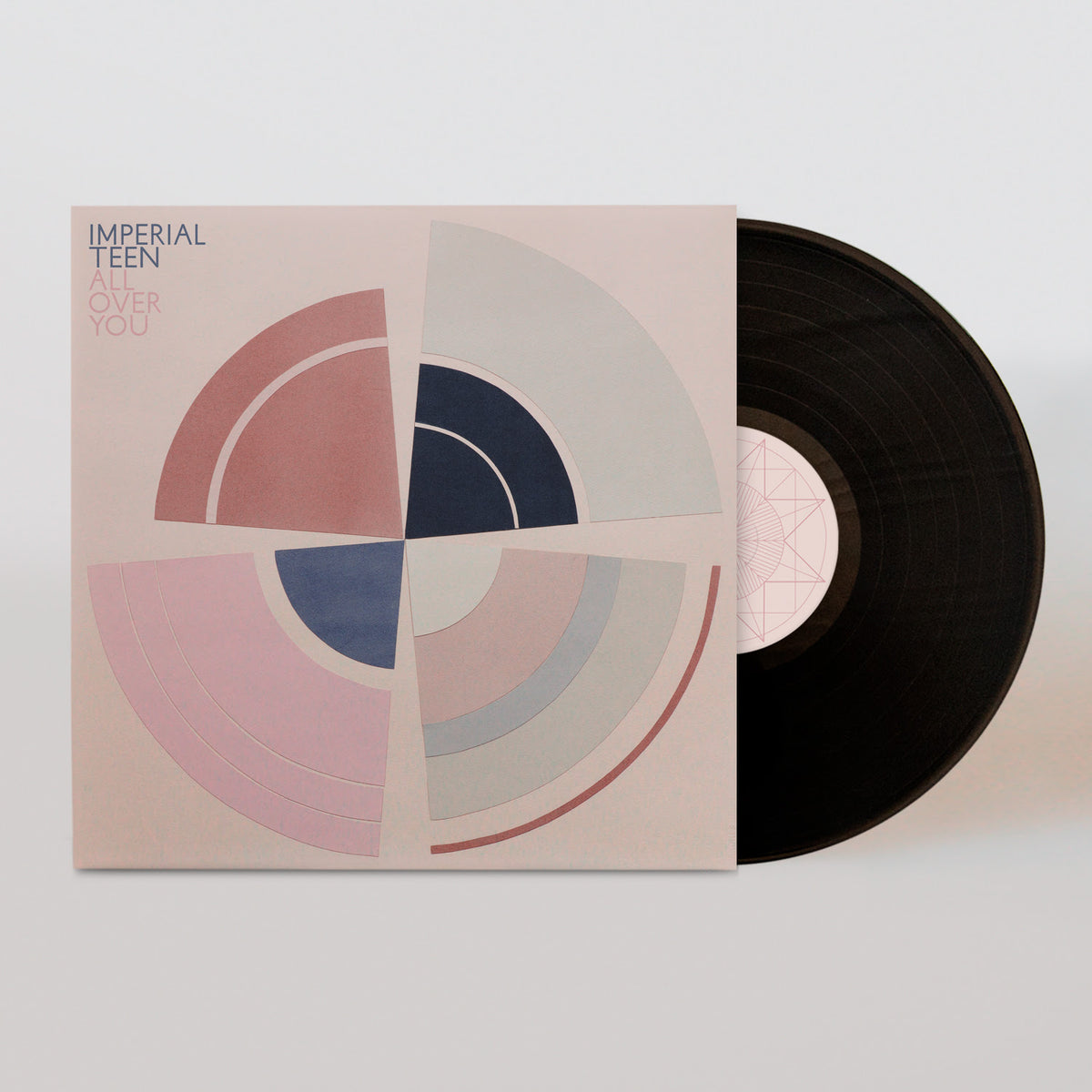 Imperial Teen - All Over You *Pre-Order
