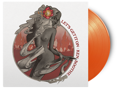 Ken Boothe - Let's Get It On