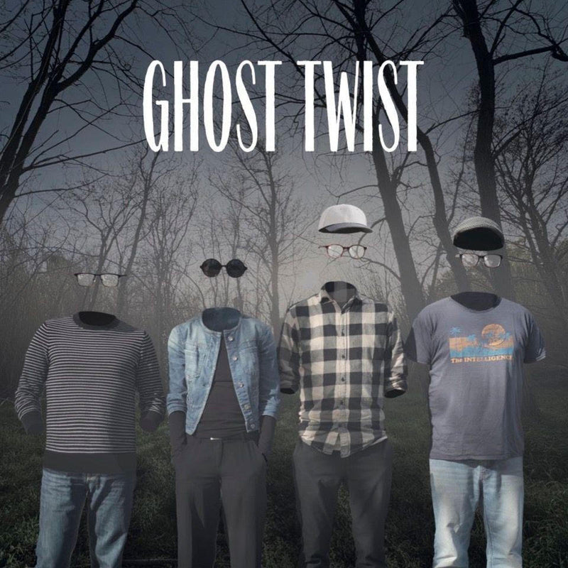GHOST TWIST - GHOST TWIST *Pre-Order