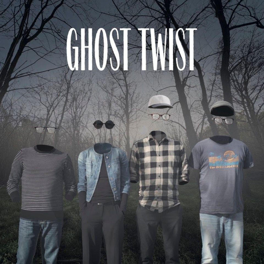 GHOST TWIST - GHOST TWIST *Pre-Order