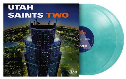 Utah Saints - Two *Pre-Order