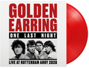 Golden Earring - One Last Night (Live At Ahoy Rotterdam 2026) *Pre-Order