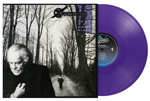 Sanctuary - Into The Mirror Black *Pre-Order