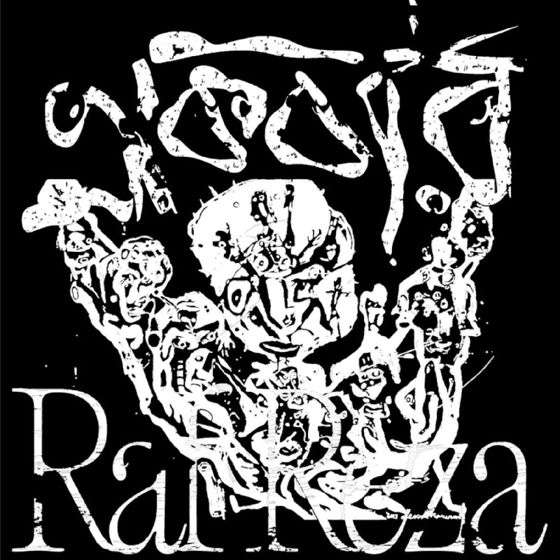 Raf Reza - Ekbar *Pre-Order