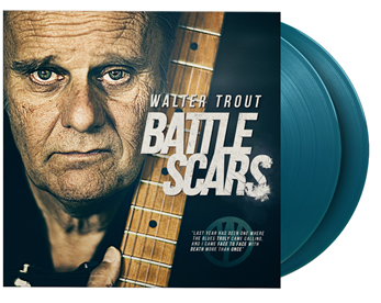 Walter Trout - Colour Reissues