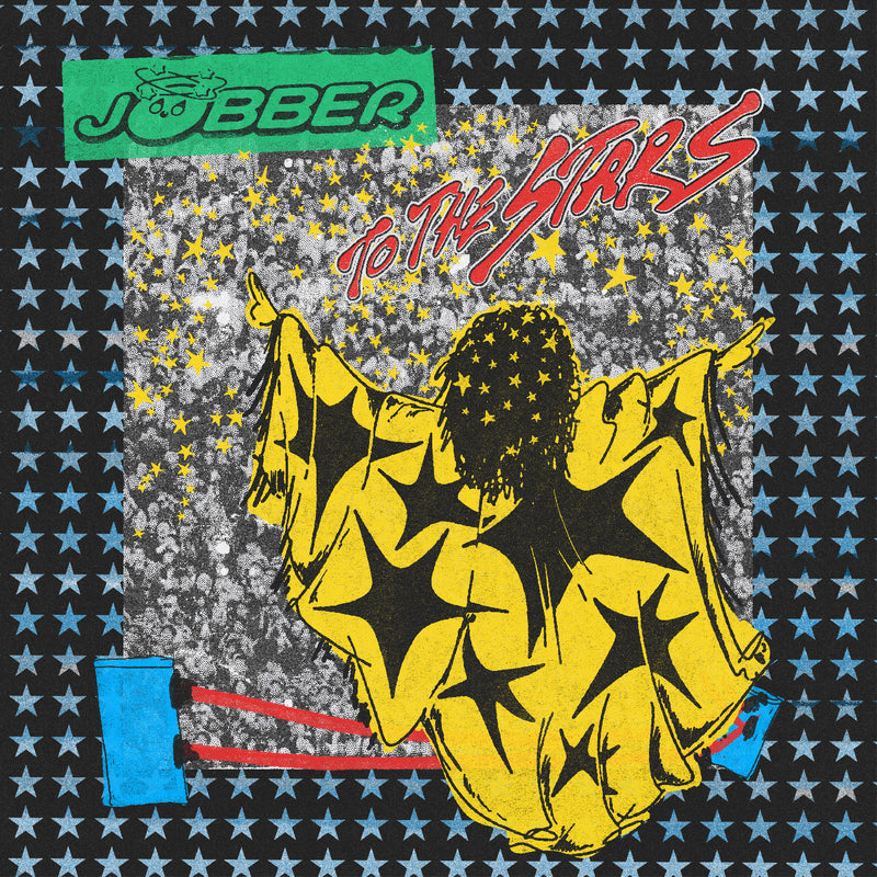 Jobber - Jobber To The Stars