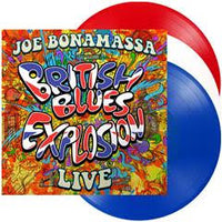 Joe Bonamassa - British Blues Explosion Live *Pre-Order