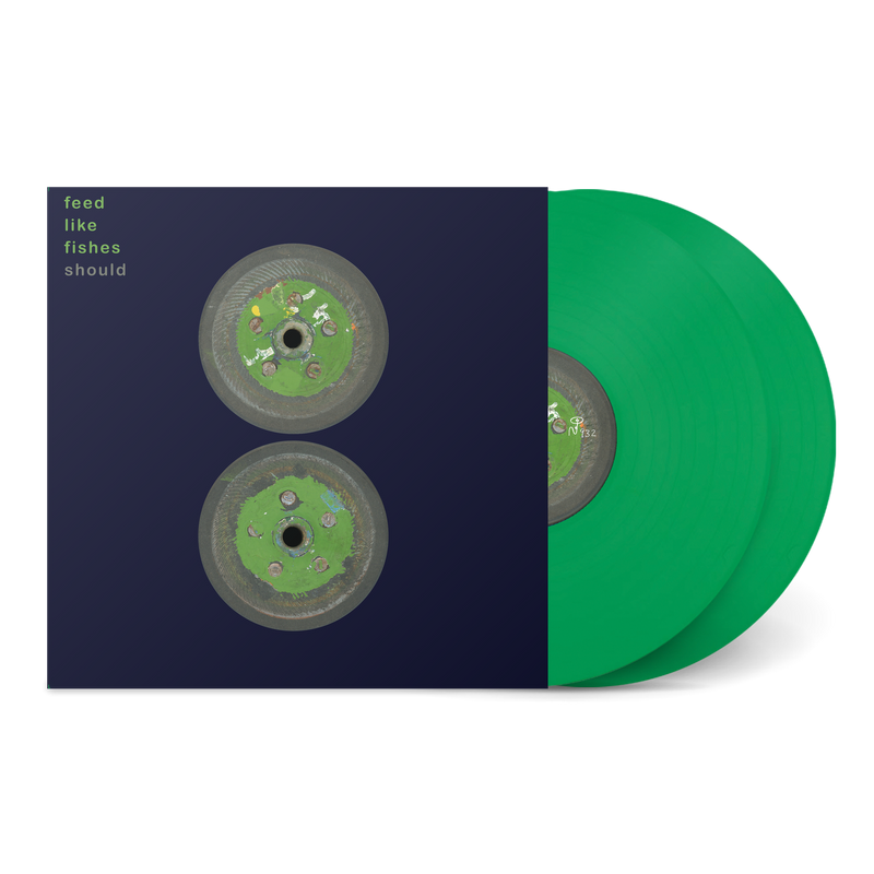 Should - Feed Like Fishes *Pre-Order
