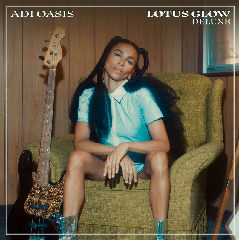 Adi Oasis - Lotus Glow (Deluxe)