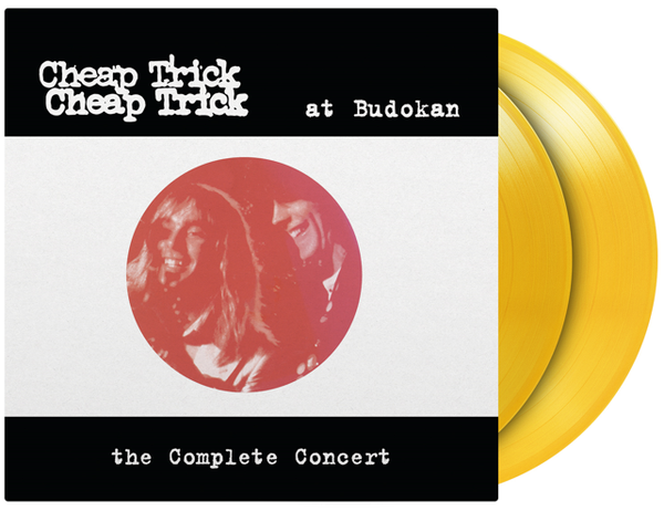 Cheap Trick - At Budokan: Complete Concert *Pre-Order