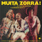Trio Mocoto - MUITA ZORRA! *Pre-Order